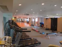 Kobe Seishin Oriental Hotel - Gym
