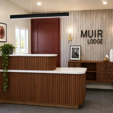 Muir Lodge Motel
