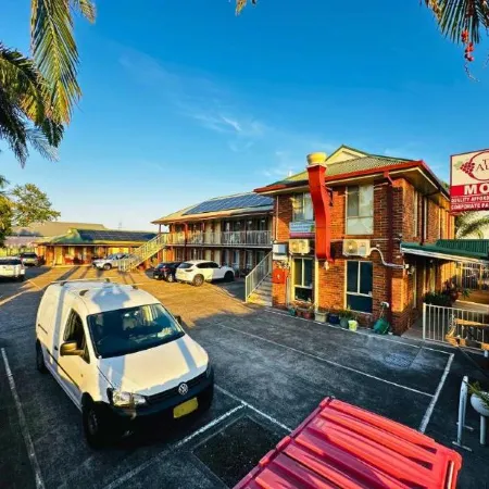 Aussie Rest Motel
