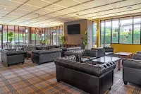 Airport Inn Manchester - Spor Salonu