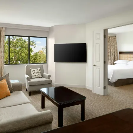Sheraton Suites Orlando Airport
