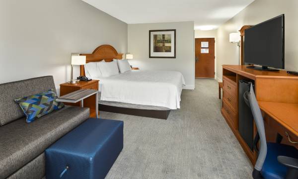 Hampton Inn Atlanta/Newnan