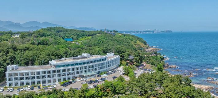 Potalaka Naksan Beach Wellness Hotels in Yangyang-gun