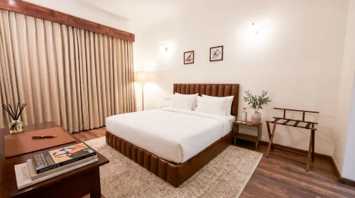 Ocho Homes by Eight Continents the Sparrow, Mohali - วิลล่า