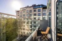 Radisson Blu Leogrand Chisinau - วิว