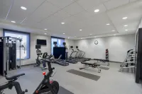 希爾頓惠庭酒店-奧佩利卡奧本 - 健身室/gym room