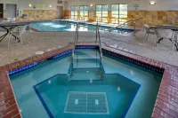 Hampton Inn Tomah - Hot Tub