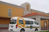 Quality Inn Piedras Negras - parking