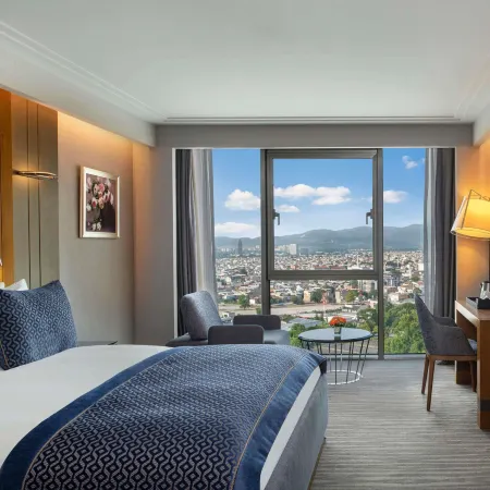Mövenpick Bursa Hotel and Thermal Spa