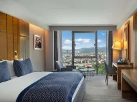 Mövenpick Bursa Hotel and Thermal Spa - balneario