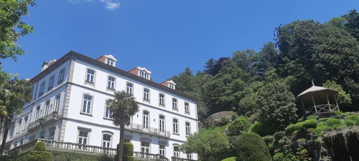Hotel do Parque Hotels in Braga