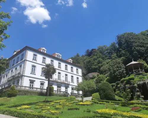 Hotel do Parque Hotels in der Nähe von Basilika Unserer Lieben Frau von Sameiro