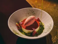 Delano Miami Beach - breakfast