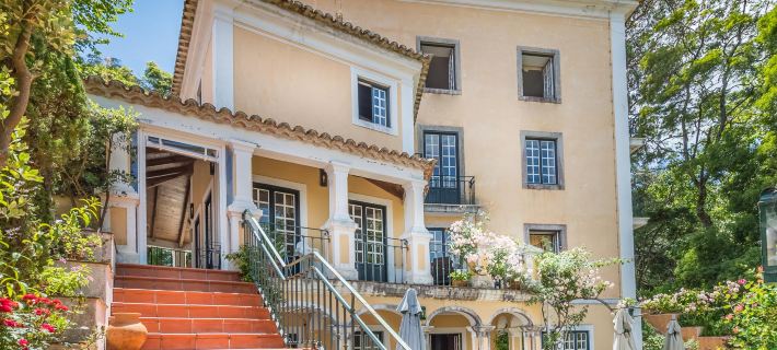 Lawrences Hotel Hotels in Sintra