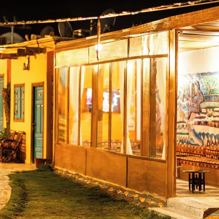 Fenti Nubian Resort