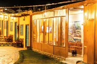 Fenti Nubian Resort - ติดทะเล