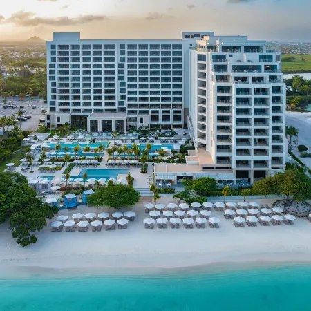 The St. Regis Aruba Resort