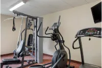 All Seasons Inn & Suites Smithfield Providence - Gym