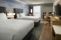 Courtyard by Marriott Long Beach Downtown - Balkon