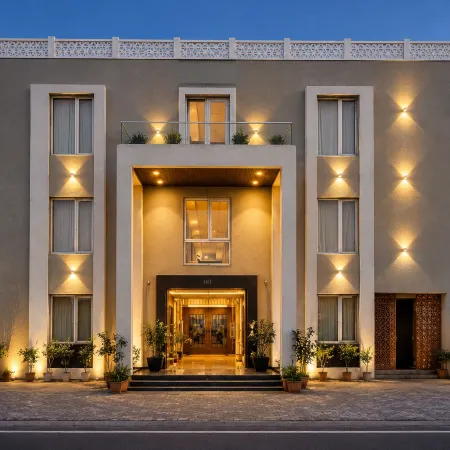 Seasons Boutique Hotel Near Sajjangarh Biological Park, Udaipur