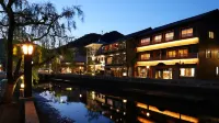 Kinosaki Onsen Ichidaya - Varme kilder