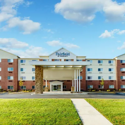 Fairfield Inn Philadelphia Airport Hotels in de buurt van Airport Terminal A