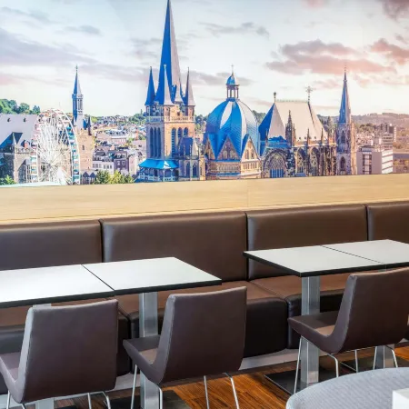 B&B HOTEL Aachen-Hbf