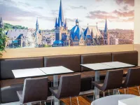 B&B HOTEL Aachen-Hbf - servizio colazione