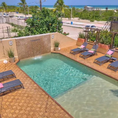 La Bocania Hotels near Malecon