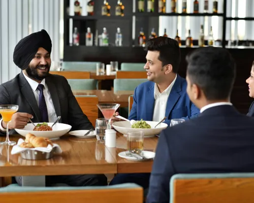 Fairfield by Marriott Bengaluru Rajajinagar Здоровье и отдых Photos