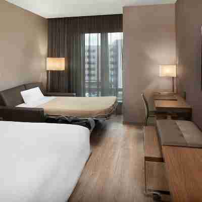 AC Hotel Bloomington Mall of America Rooms