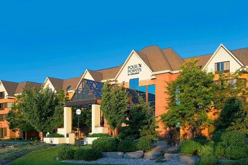 Four Points by Sheraton St. Catharines Niagara Suites - WiFi