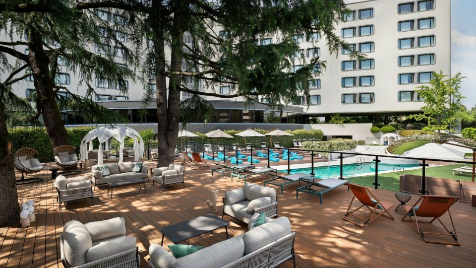 Sheraton Milan San Siro
