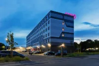 Moxy Frankfurt Airport Kelsterbach - Gym