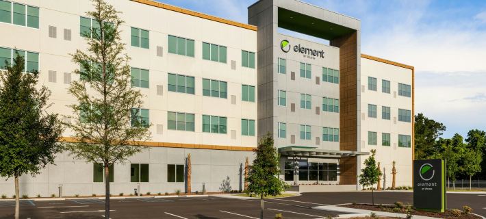 Element Charleston Airport Hotels in North Charleston
