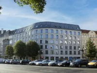 B&B HOTEL Berlin-Charlottenburg Hoteles cerca de Estación de metro Haselhorst