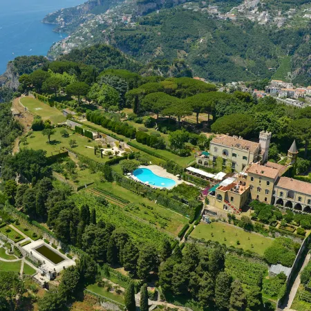 Hotel Villa Cimbrone