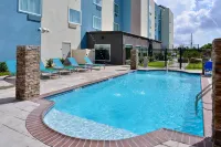TownePlace Suites Laplace - Gym