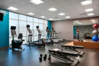 Fairfield Inn & Suites Rock Hill - parking