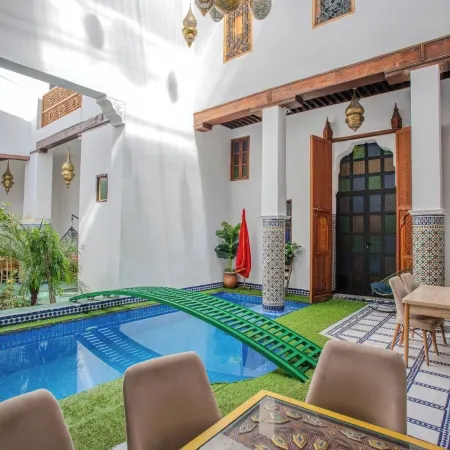 Riad Old City Palace