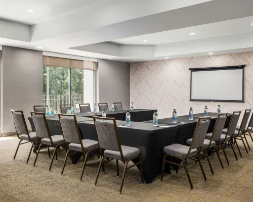 SpringHill Suites Charlotte University Research Park مرافق الأعمال Photos