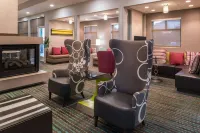 Residence Inn Decatur - parking