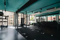 The Social Hub Eindhoven - Fitnessstudio