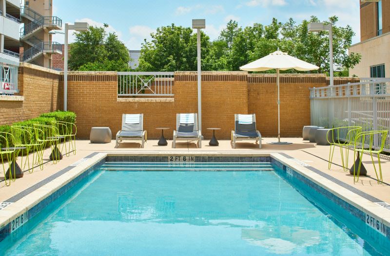 Aloft Austin at the Domain photo 4
