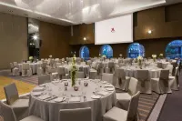 Skopje Marriott Hotel - parking