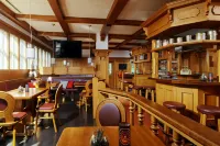 Heidelberg Marriott Hotel - bar
