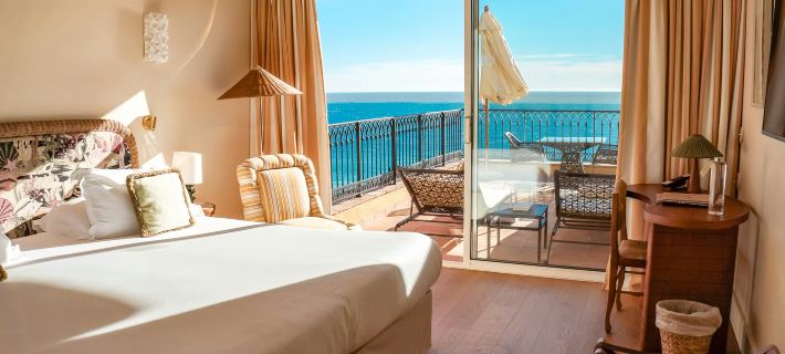 Hôtel la Pérouse Nice Baie des Anges Hotels in Nice