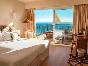 Hôtel la Pérouse Nice Baie des Anges