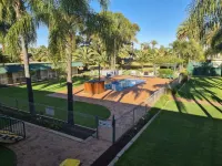 Motel Riverina - Pools