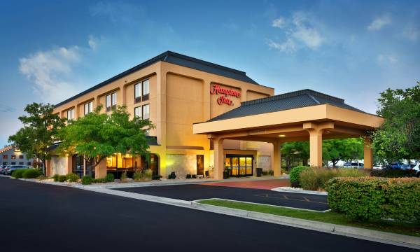 Hampton Inn Salt Lake City/Sandy